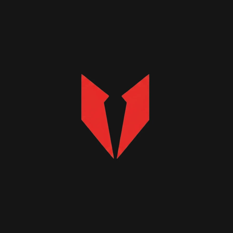 VibeDefender: Brand mark